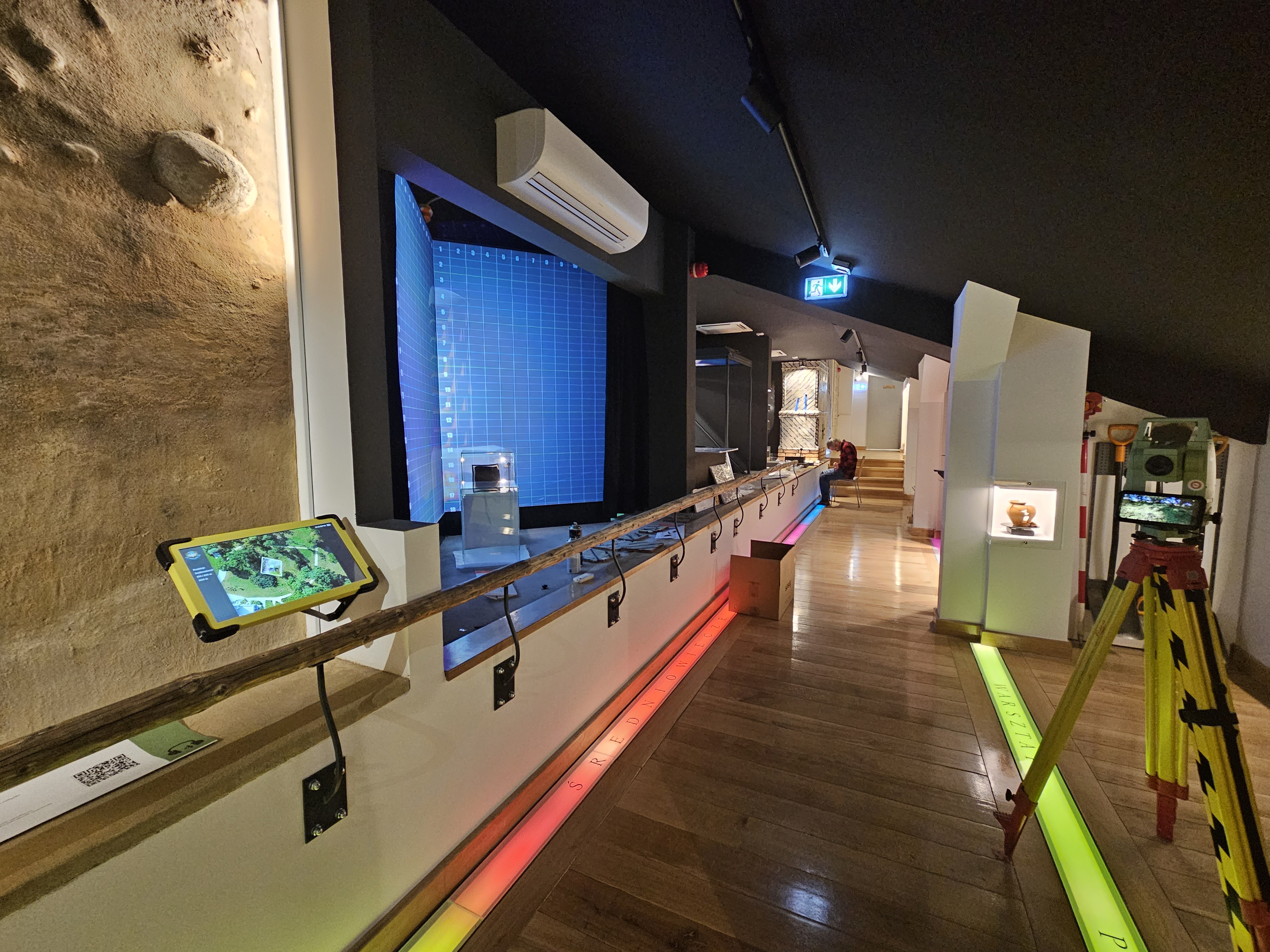 Archeologia w XXIw. - wystawa