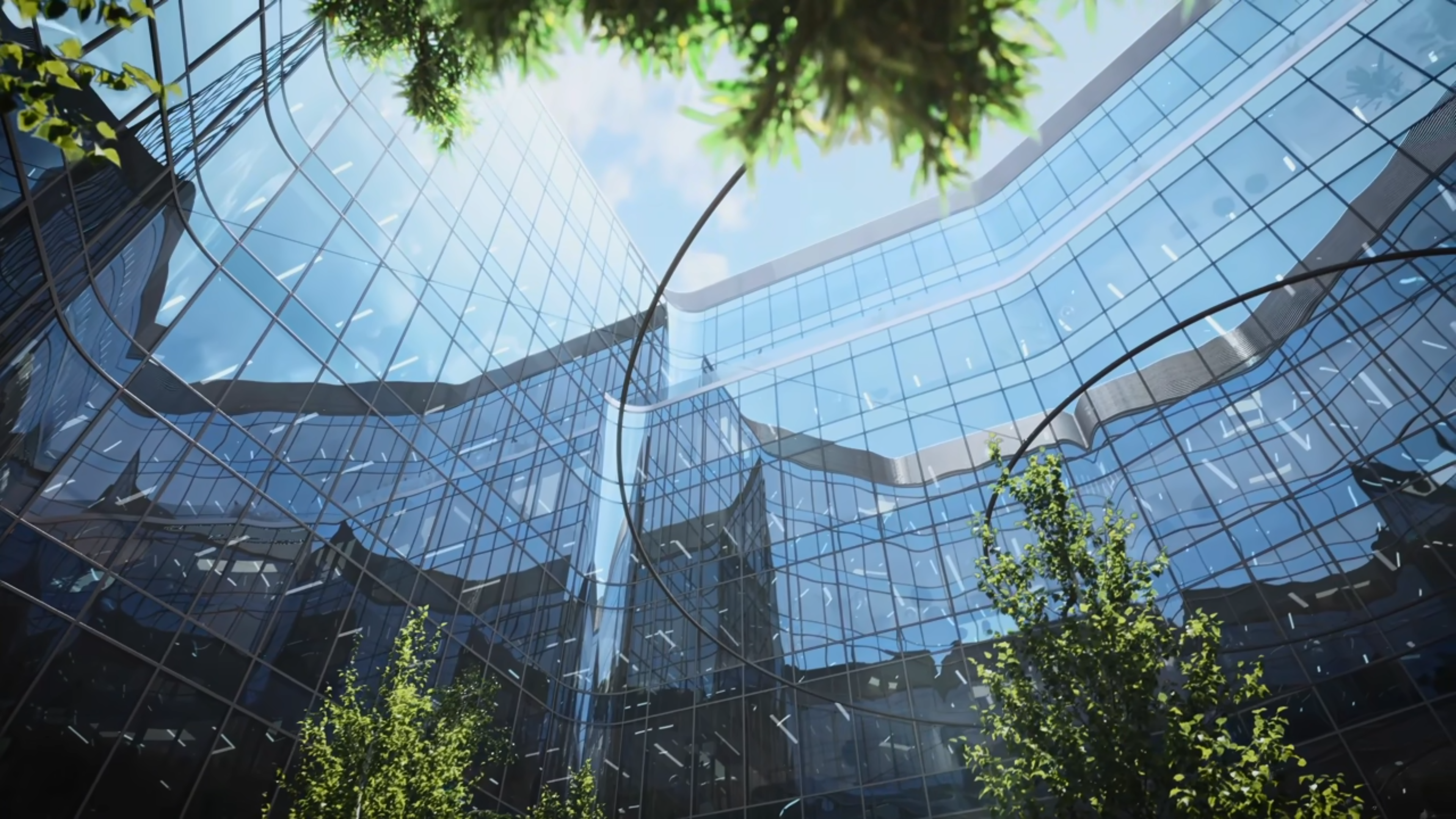 The Form - co kumunikuje biurowiec?