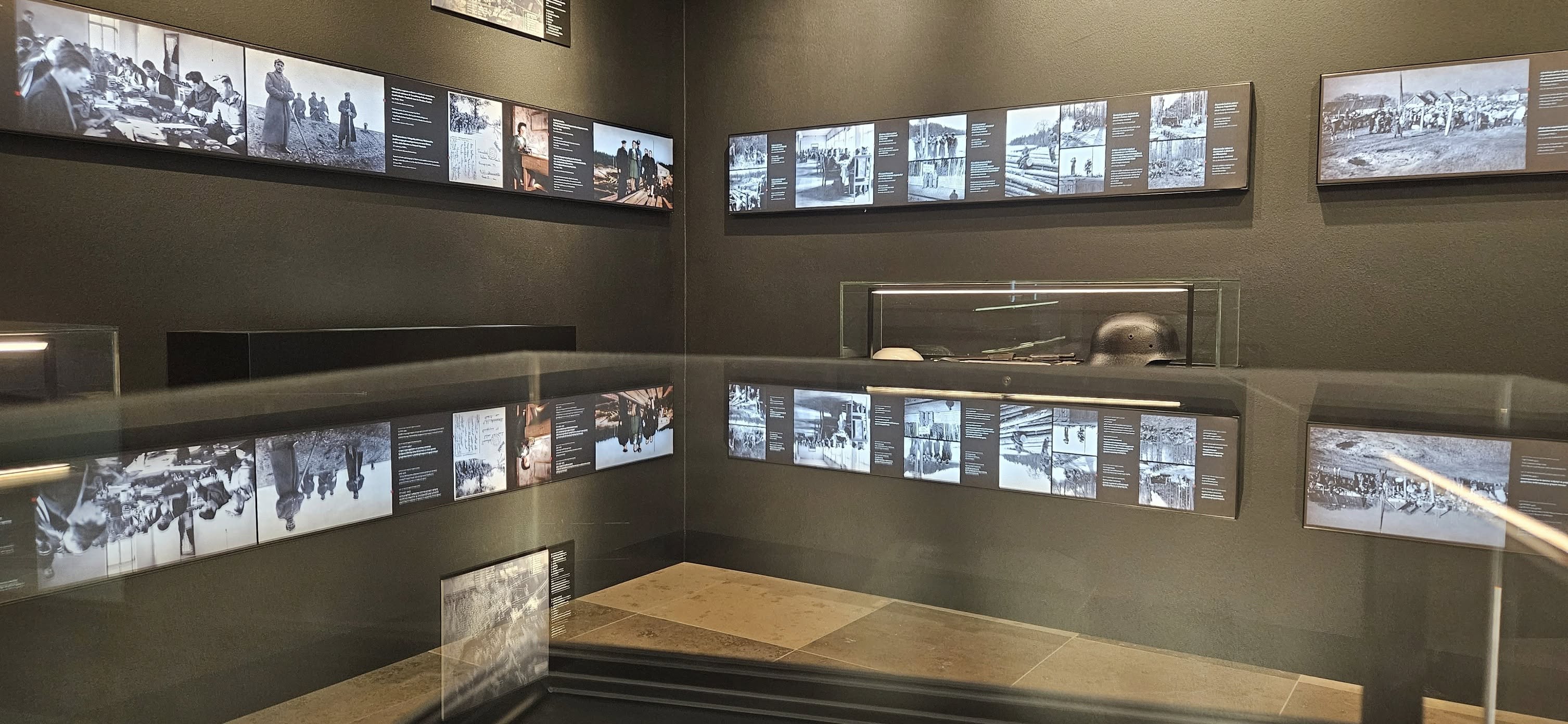 Dom, który pamięta - wystwa