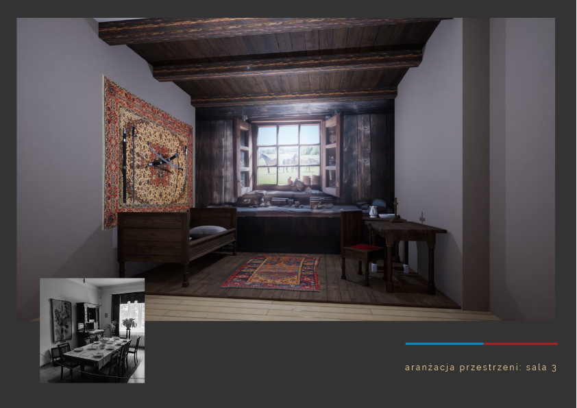 Koncpecja aranżacjiKoncpecja aranżacji