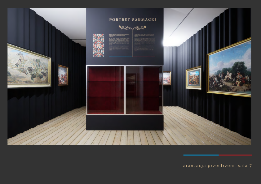 Koncpecja aranżacji